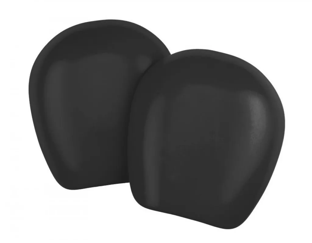Genouillères WIP RC1L100-BLK 187 Killer Pads avec Coques Robustes Noir