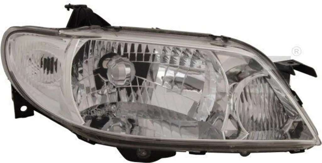 Acquista Faro DX Mazda 323 BJ (1998-2004) TYC 20-0137-15-2 - Prezzo Top