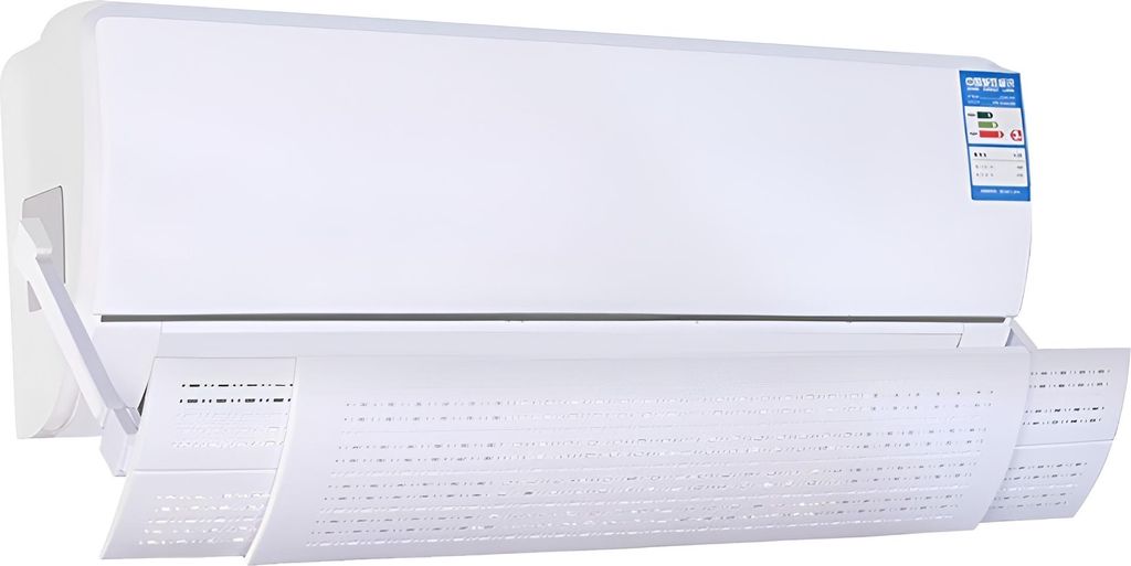 Windschutzscheibe Für Klimaanlage, Einstellbar, Universal Produktbild 