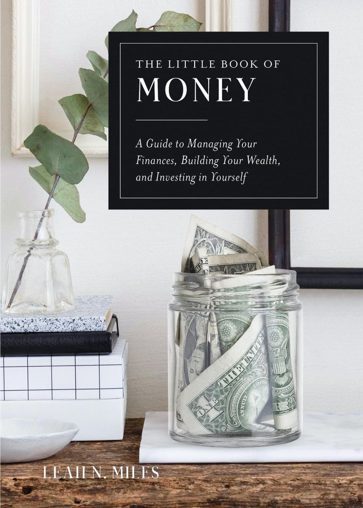 Little Book Of Money – Lingua: Inglese