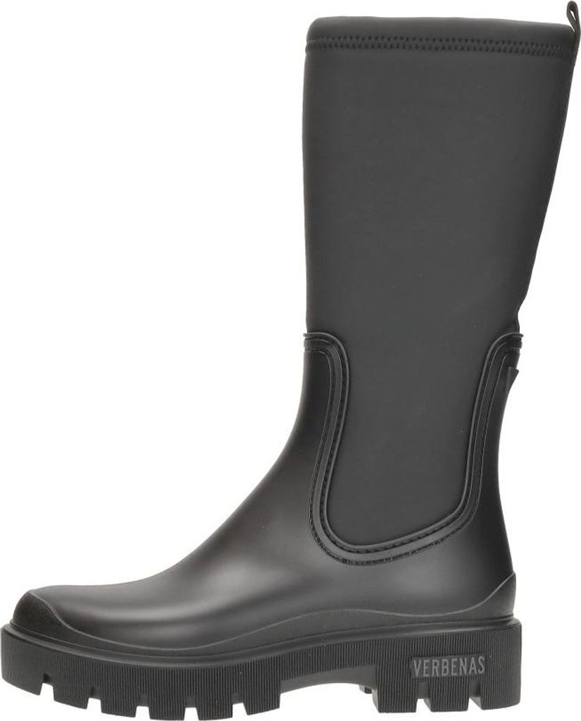 Verbenas Mizu Rubberlaarzen - Zwart - Maat 40