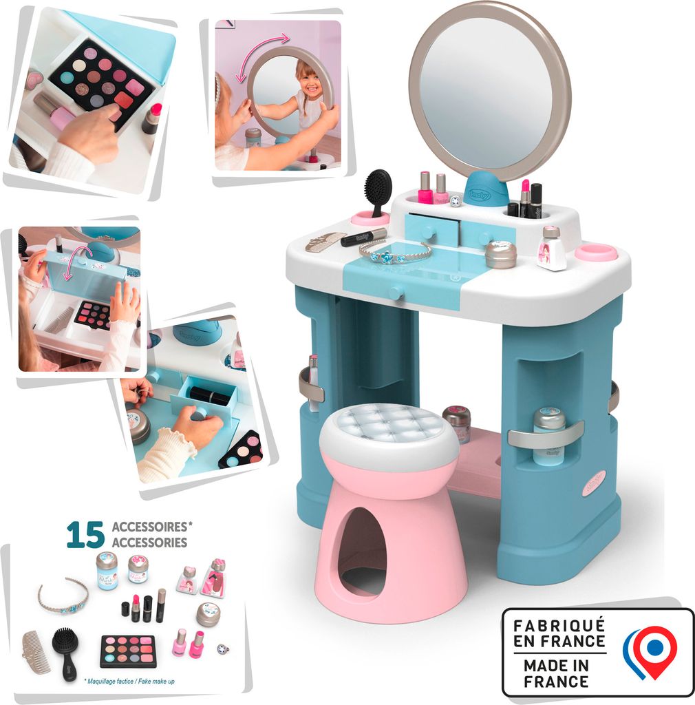 Smoby My Beauty toaletní stolek Obrázek produktu 