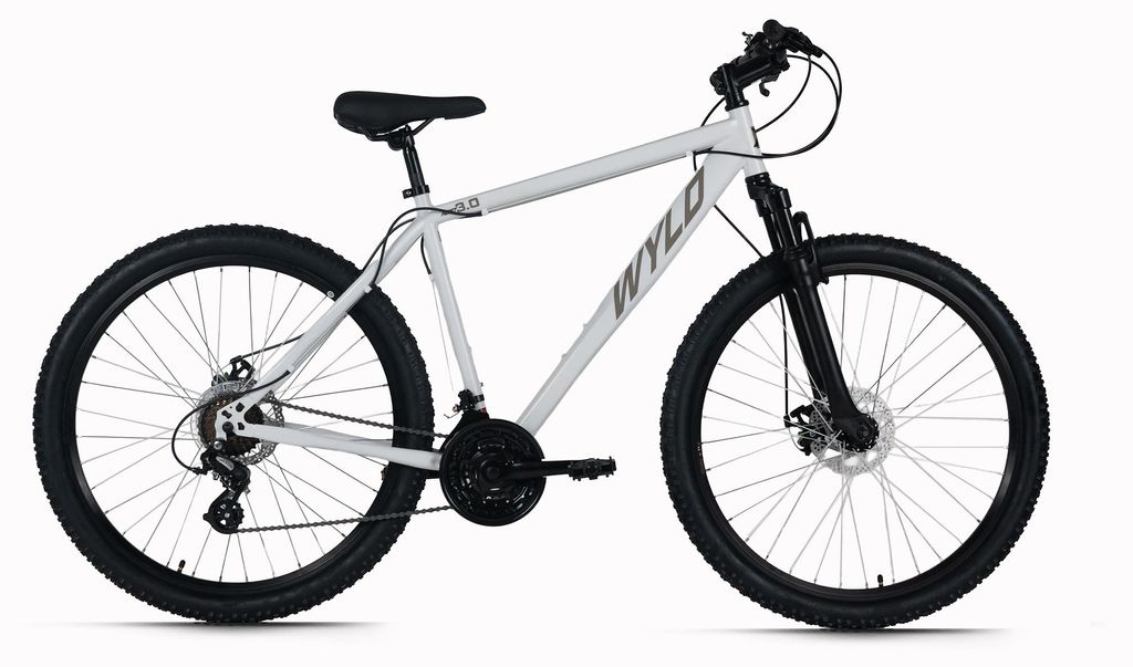 WYLD Mountainbike Hardtail 27,5“ Heist 24 Gänge RH 51 cm Produktbild 