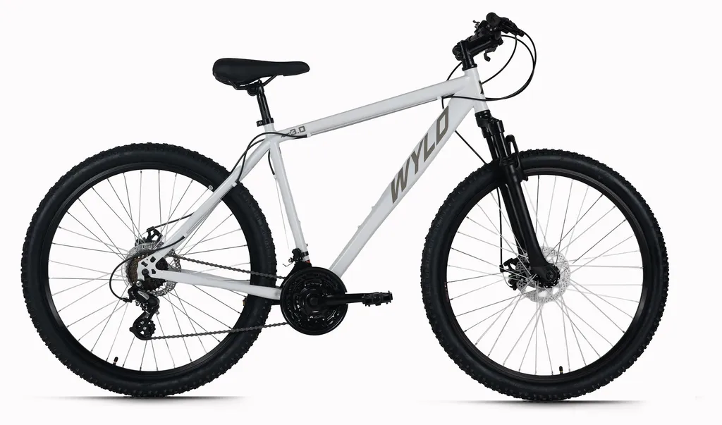 VTT WYLD 27,5 pouces 24 vitesses : le vélo idéal pour chemins et forêt