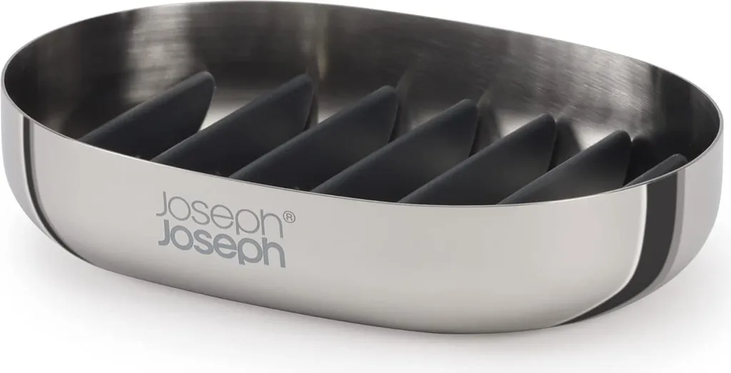 Porte-savon Joseph Joseph EasyStore Luxe Idéal pour Salle de Bain Chic