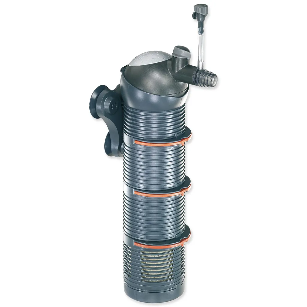 Filtre Biopower 200 anti-eau trouble et nitrates pour aquarium 200L