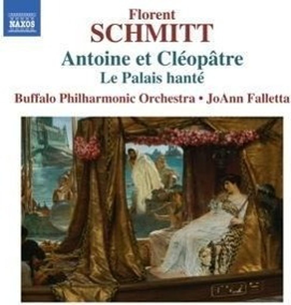 Falletta, J: Antoine et Cleopatre/Le Palaise hante