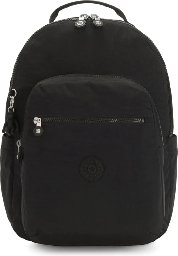 Sac à dos ordinateur 15 pouces Kipling Seoul Basic - Daypack robuste