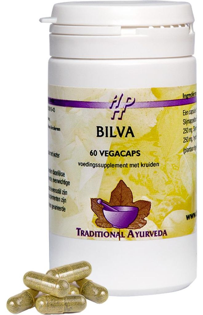 Holisan Bilva (60 vega capsules) Productafbeelding 
