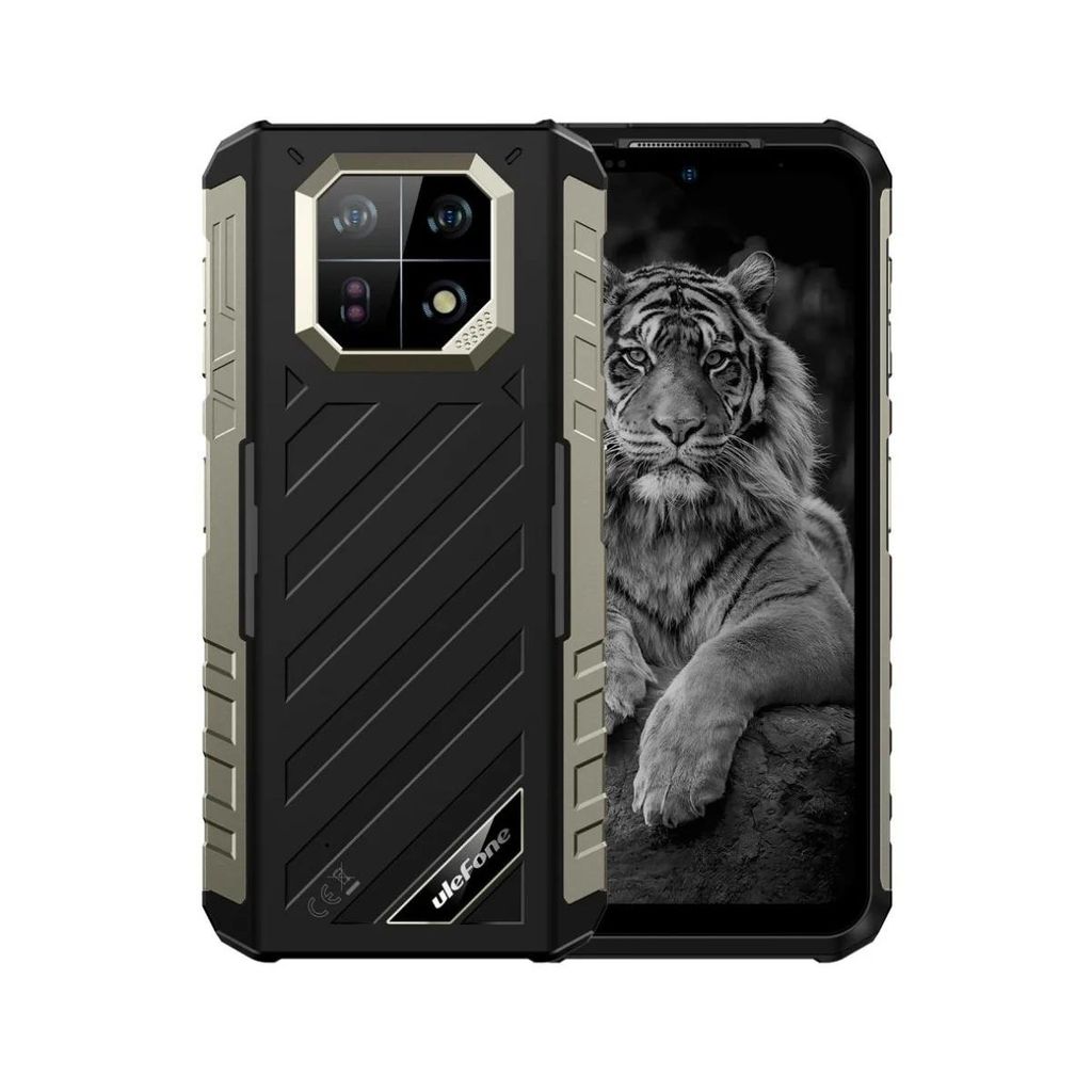 UleFone Armor 22 Pro Black MIL-STD Produktbild 