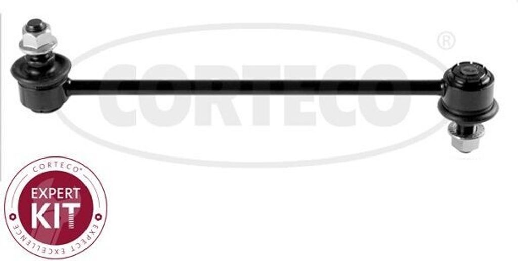 CORTECO Koppelstange Stabilisator für TOYOTA PREVIA (MCR3, ACR3, CLR3) Vorne Rechts Vorne Links 49398727
