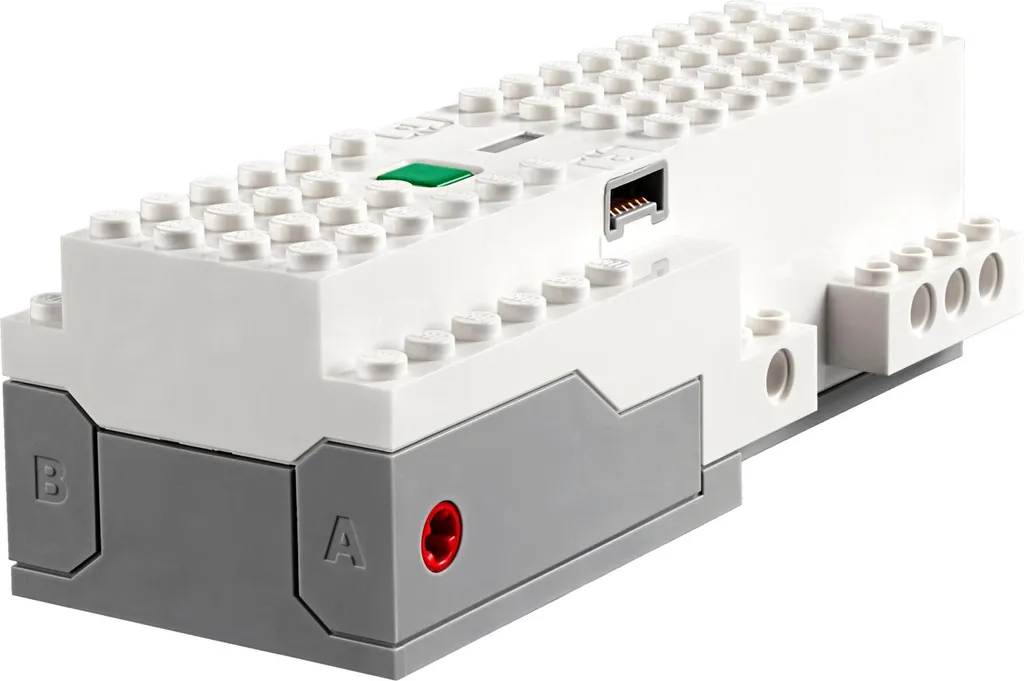 Move Hub LEGO 88006 Bluetooth avec capteurs et deux moteurs de mouvement