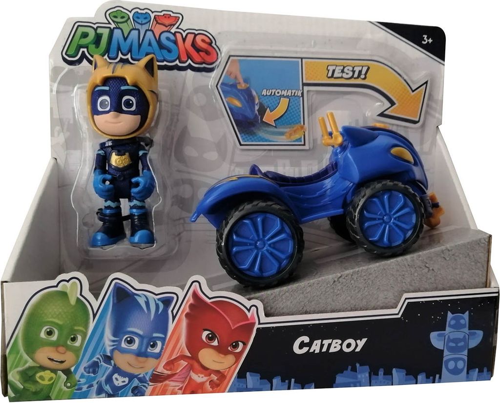 Simba-Dickie PJM QUAD CATBOY S3 Produktbild 