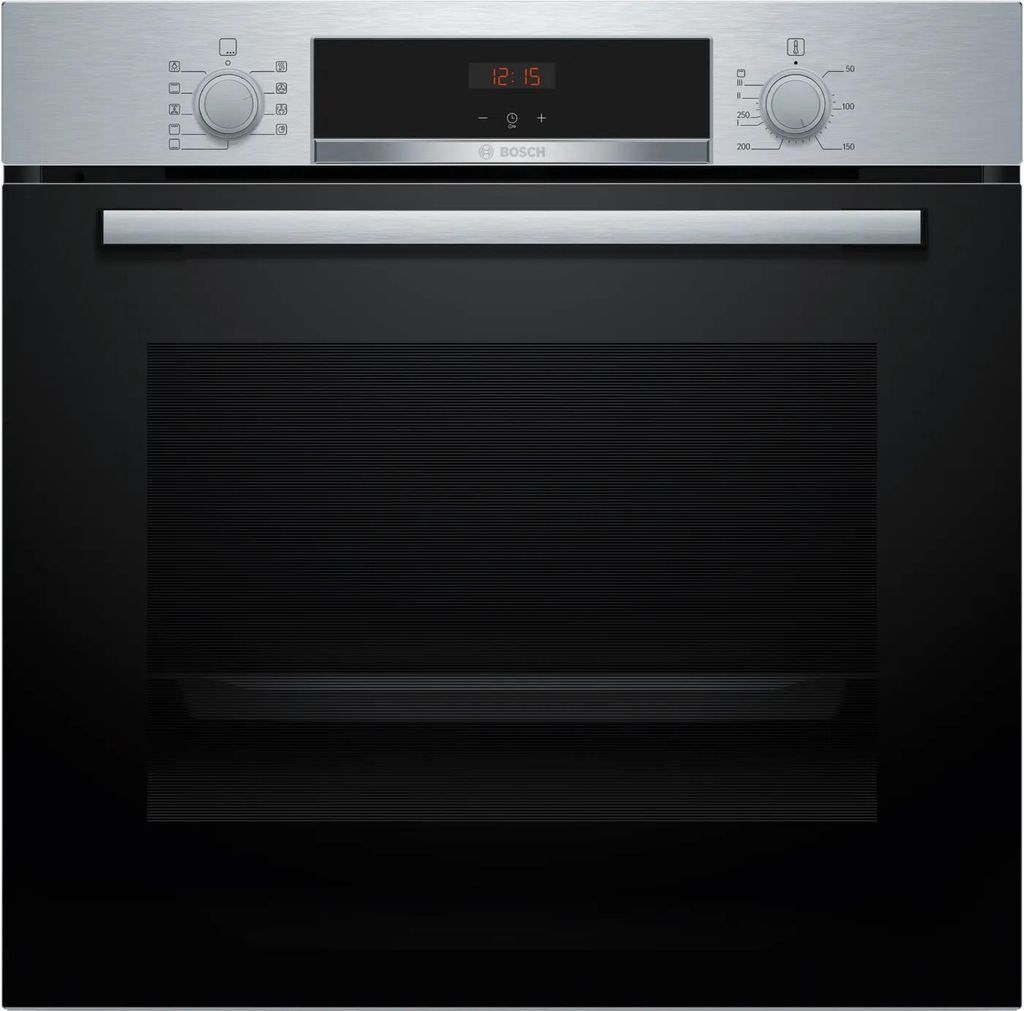 Bosch Serie 4 HBA534ES3, Střední, Elektrická trouba, 71 l, Obrázek produktu 