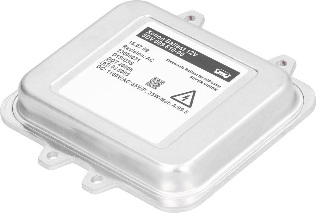Für HID-Scheinwerfer-Ballast-Steuergerät, Zündmodul 5DV00961000, passend für Buick Regal 2011–2013