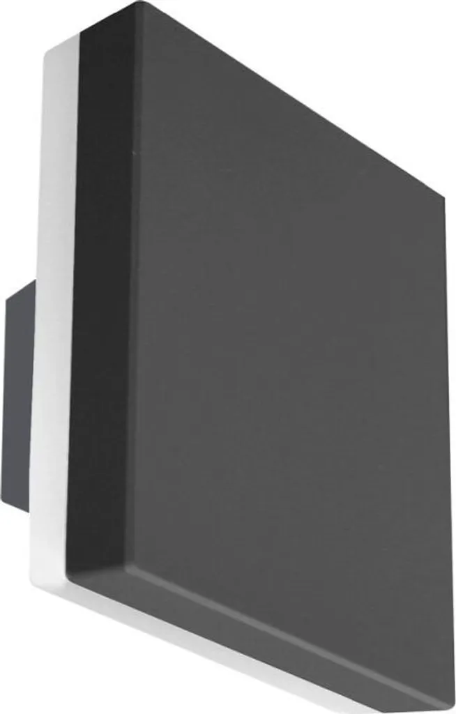 Lampada Esterna Italux VIANO PL-271: Sicurezza e Luce LED per la Casa