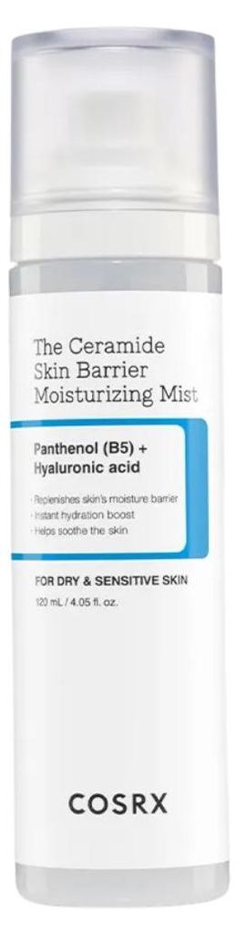 COSRX The Ceramide Skin Barrier Moisturizing Mist, 120 ml - Obrázek produktu 