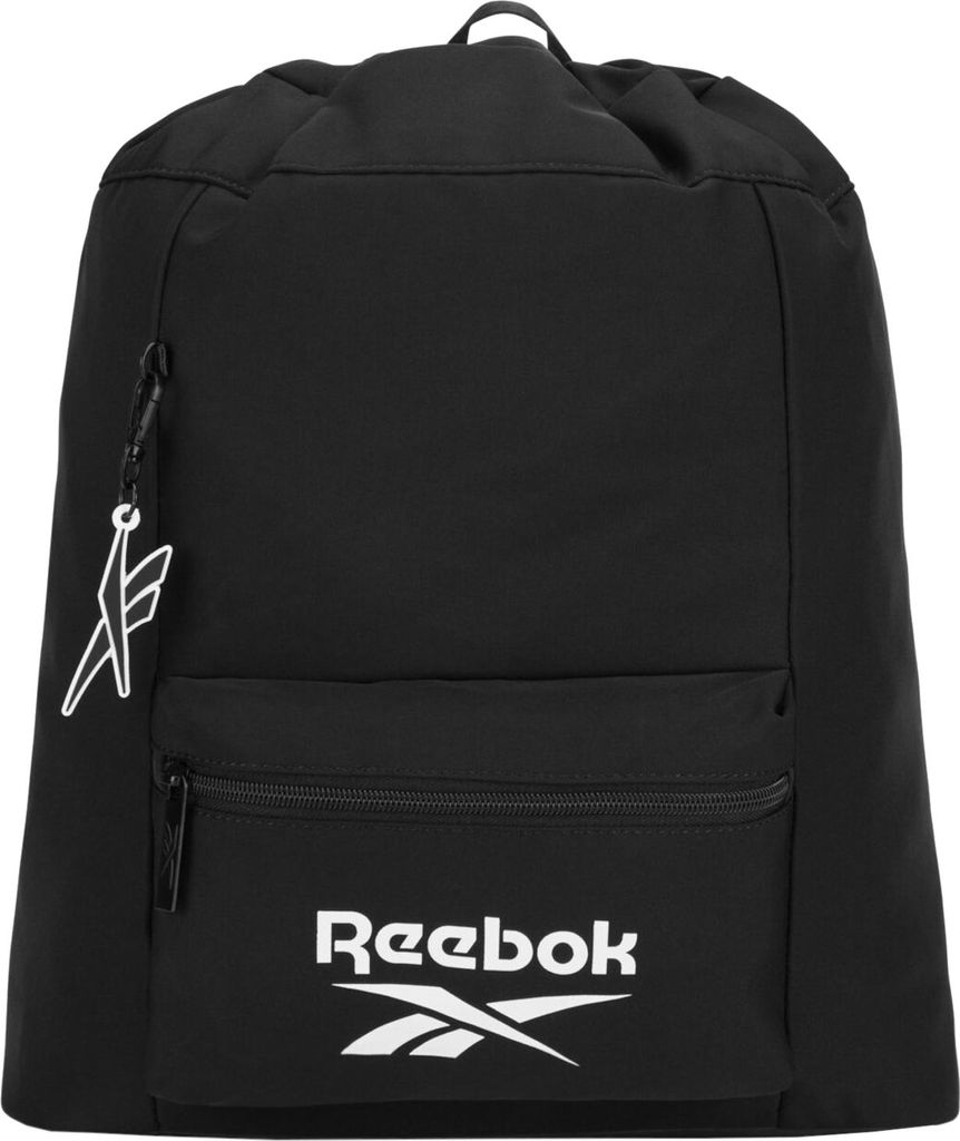 Reebok RBK Backpack RBK-037-CCC-05-BLACK, Rucksack, Uni, Schwarz, Größe: One size