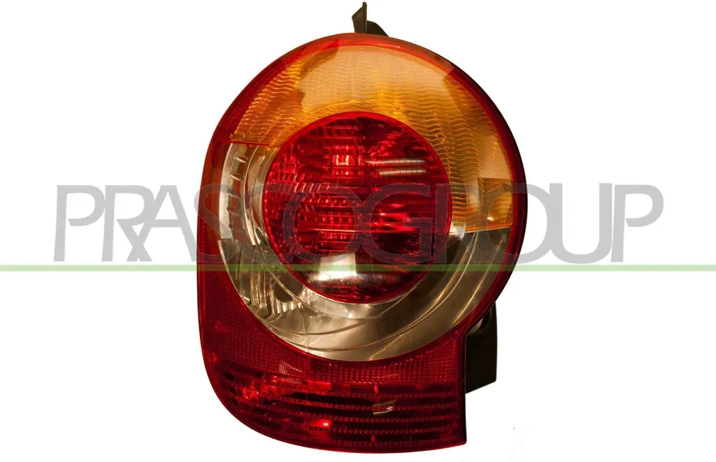 Bloc optique arrière gauche pour Renault Modus F/JP0 compatible OE