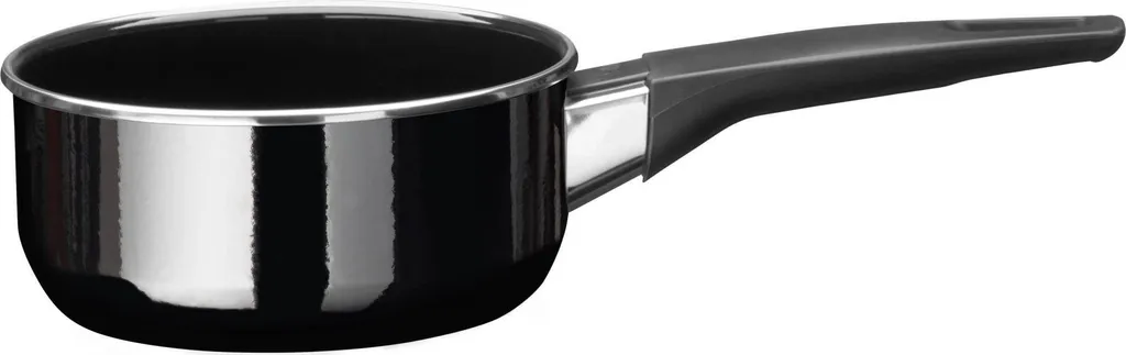 Silit Silargan® Modesto Stielkasserolle, 16 cm, Black 3201010697 4004633303244