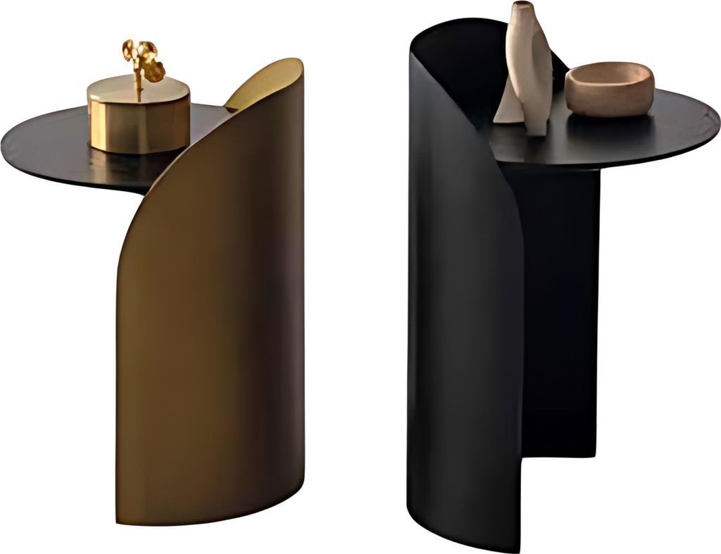 Beistelltische im Set – modern gestaltet und geschmackvoll Sofa Couch Tisch