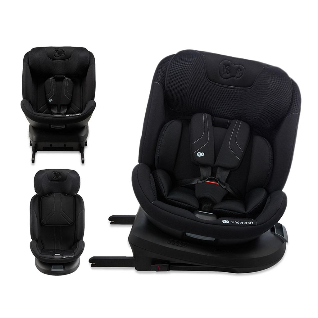 Kinderkraft KINDENKRAFT automobilinė kėdutė 40-150 cm, Immagine del prodotto 