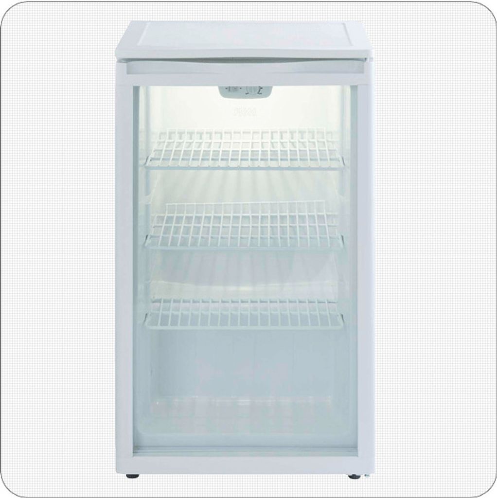 PKM Glastürkühlschrank Flaschenkühlschrank Produktbild 9
