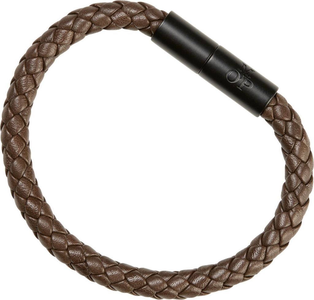 Marc O'Polo Armband Till Bracelet Derby Brown dunkelbraun