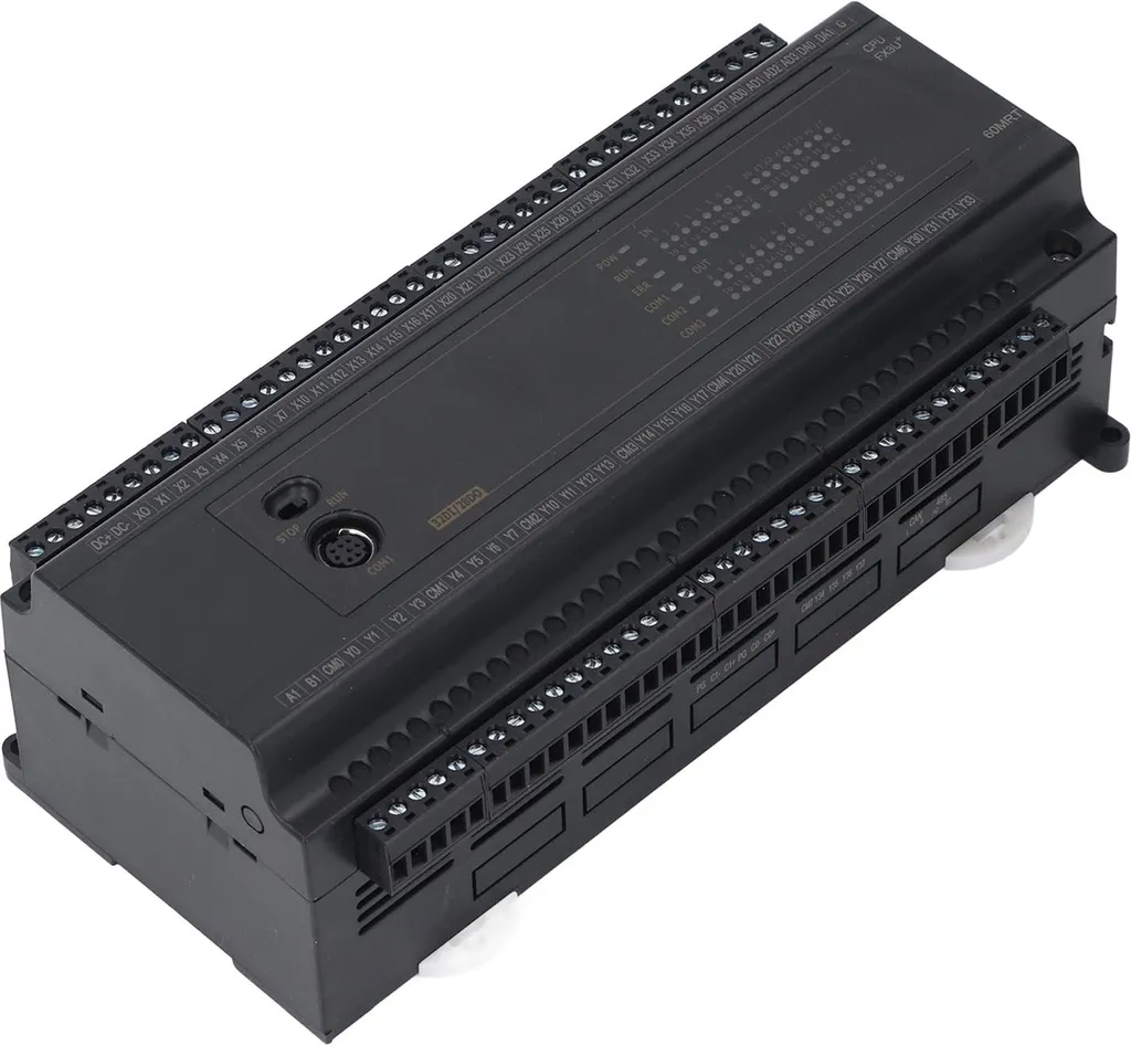 Automate Programmable SPS Industriel DC24V pour Pilotage de Machines - 2