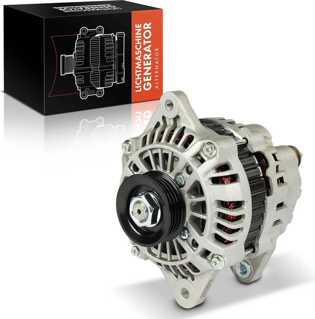 Alternateur Frankberg pour Subaru Justy et Suzuki SJ 413 Samurai Swift