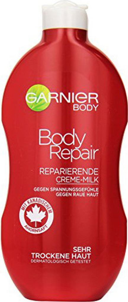 Telový balzam Garnier Body Repair, oprava a hydratácia Obrázok produktu 