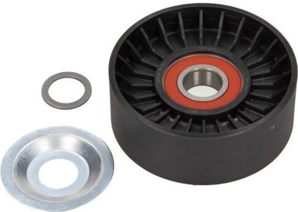 Galet Tendeur Robuste pour Courroie Nervurée - MAXGEAR 54-0991 Haute Qualité