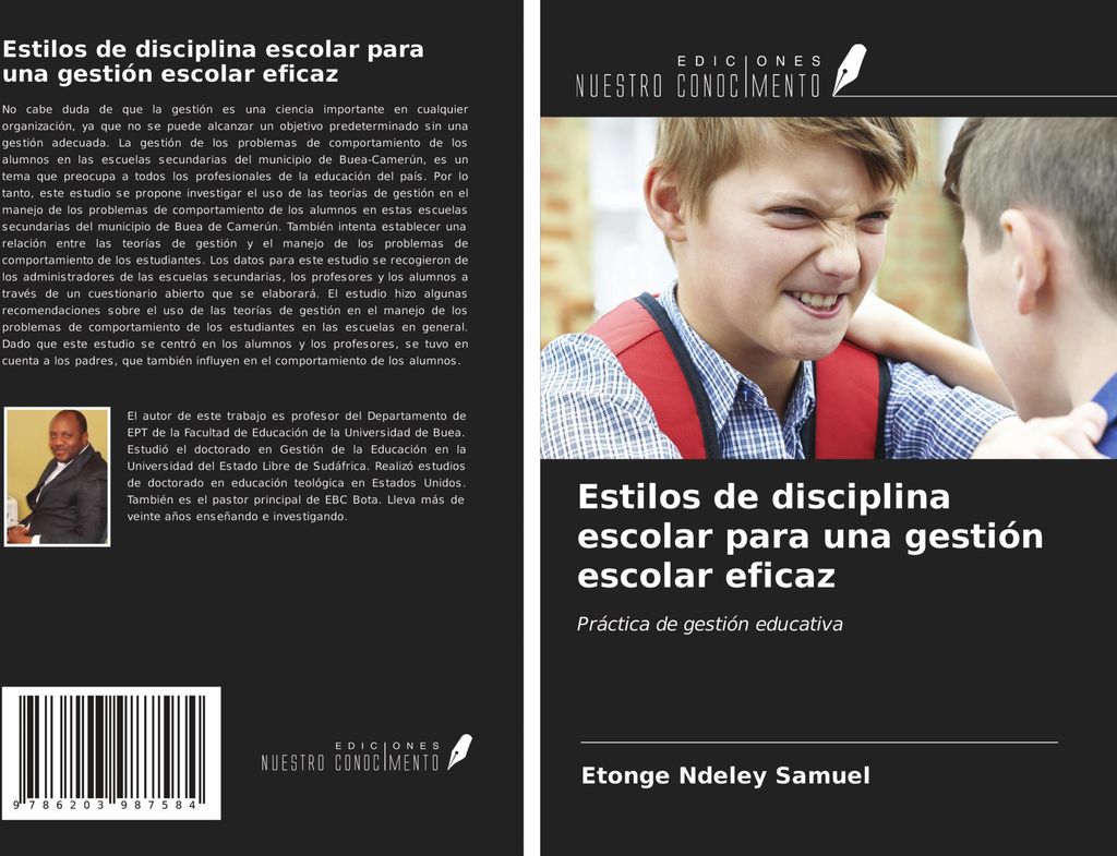 Estilos de disciplina escolar para una gestión escolar eficaz