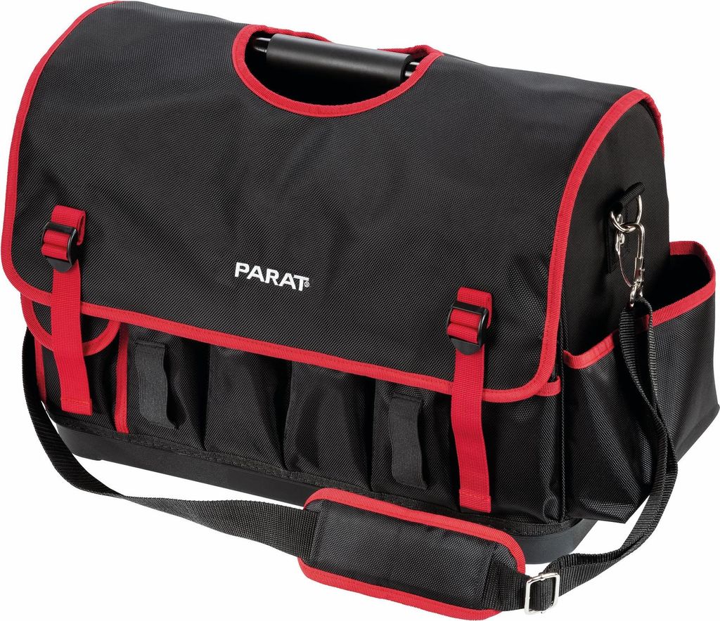Parat 5990833991, Przybornik, Czarny, Czerwony, 550 mm, 360 Zdjęcie produktu 
