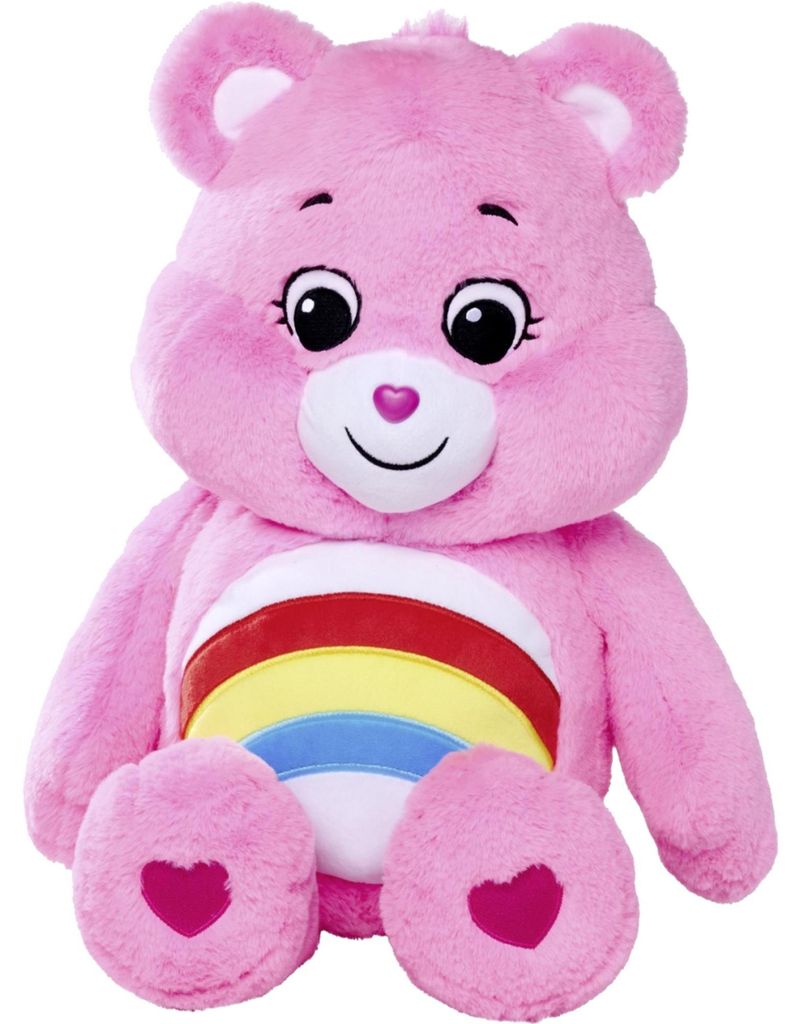Simba Dickie Care Bears - Hurrabärchi, 60cm Obrázok produktu 