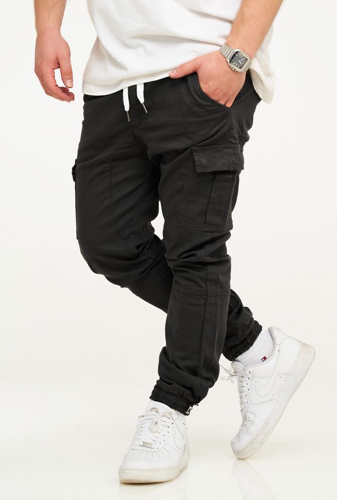 SOULSTAR Herren Cargohose MPQUITO Jogger-Hose mit Produktbild 