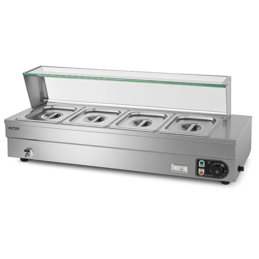VERTES Scaldavivande Scaldabuffet Contenitore termico per Immagine del prodotto 