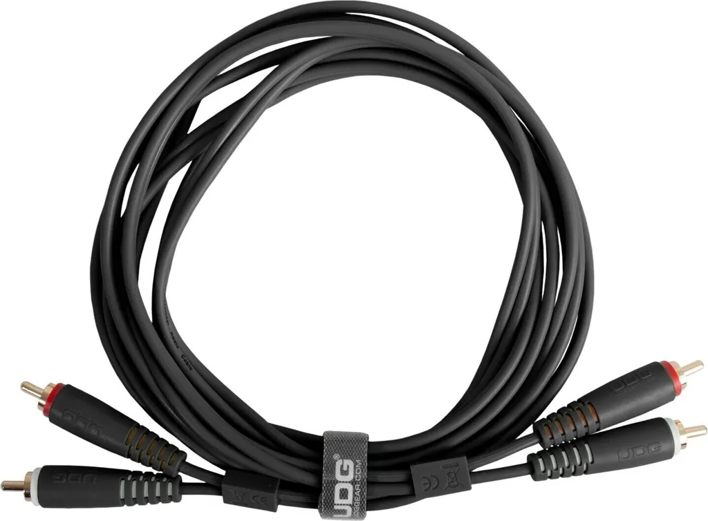 UDG Ultimate Audio Set Cavo audio RCA da 1,5 m