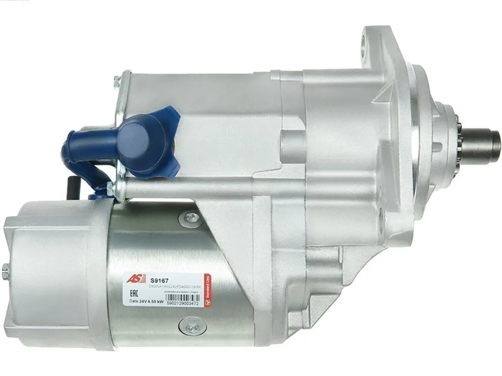 Moteur 6BD1T : Solution Contre la Perte de Puissance de votre Engin