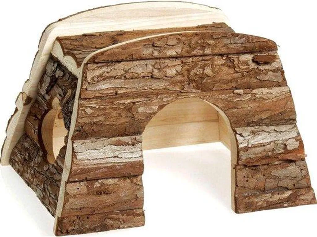 Construction en bois pour maison en 3 tailles : Kit complet et durable
