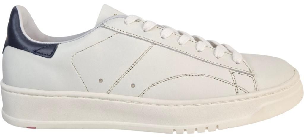 Lloyd BARNETT Sneaker low Weiß Produktbild 