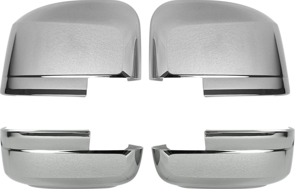 Coques de rétroviseurs Couverture de rétroviseur pour VW Image du produit 