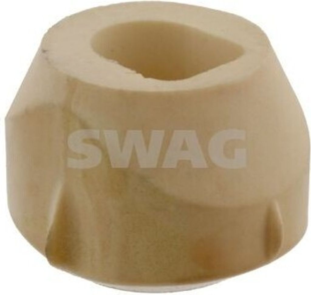 SWAG Anschlagpuffer Motoraufhängung 32 92 3537 Vorne für AUDI A6 Avant (4F5, C6) 0,038kg