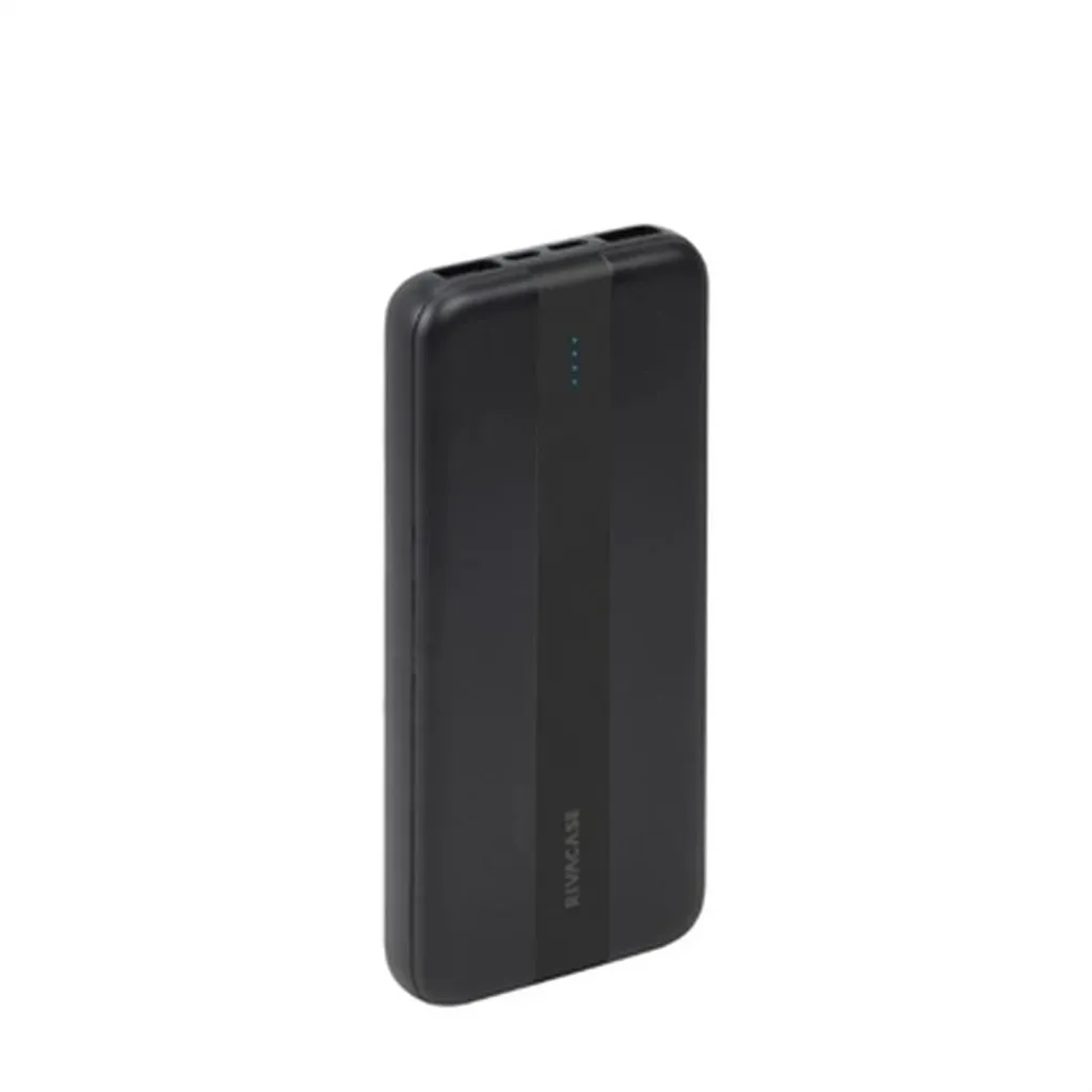 Batterie Externe Smartphone Rivacase VA2041 10000mAh pour Voyage Noir
