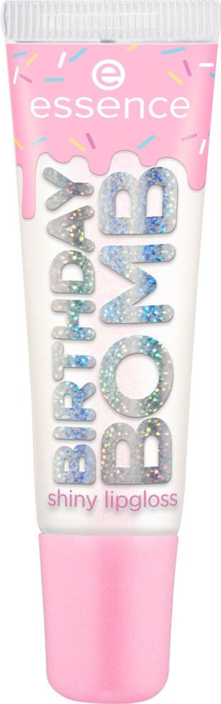 Birthday Bomb Lip Gloss #01 Cake My Day 10ml Image du produit 