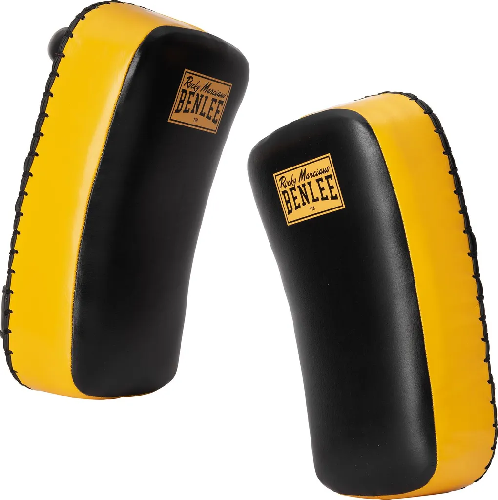 Pinces de force Super Thai Two en cuir véritable Benlee robuste - 9