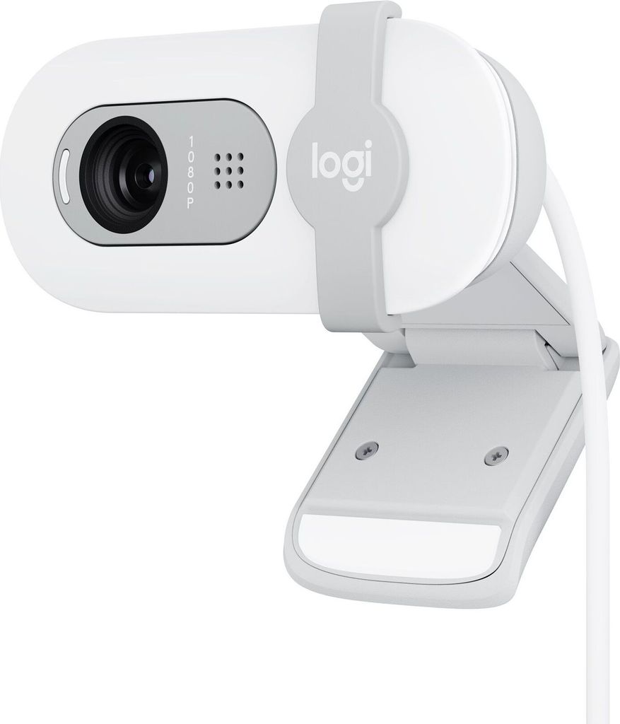 Logitech BRIO 100 - Webcam - Farbe - 2 MP - 1920 x 1080