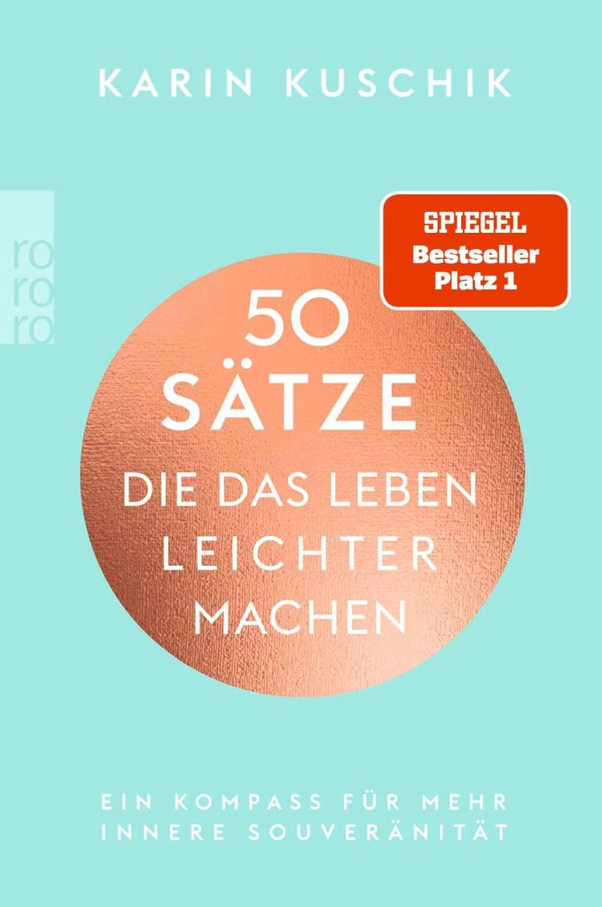 50 Sätze, die das Leben leichter machen Produktbild 
