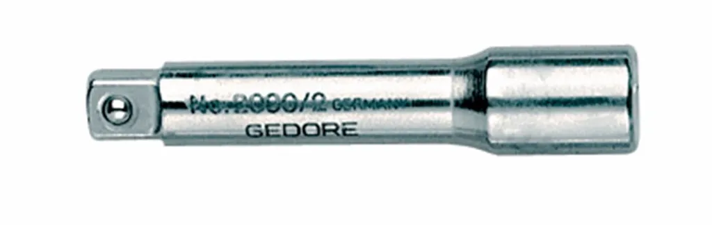 GEDORE 2090-4 Prolunga 1/4" 97 mm, 6170400 - 8