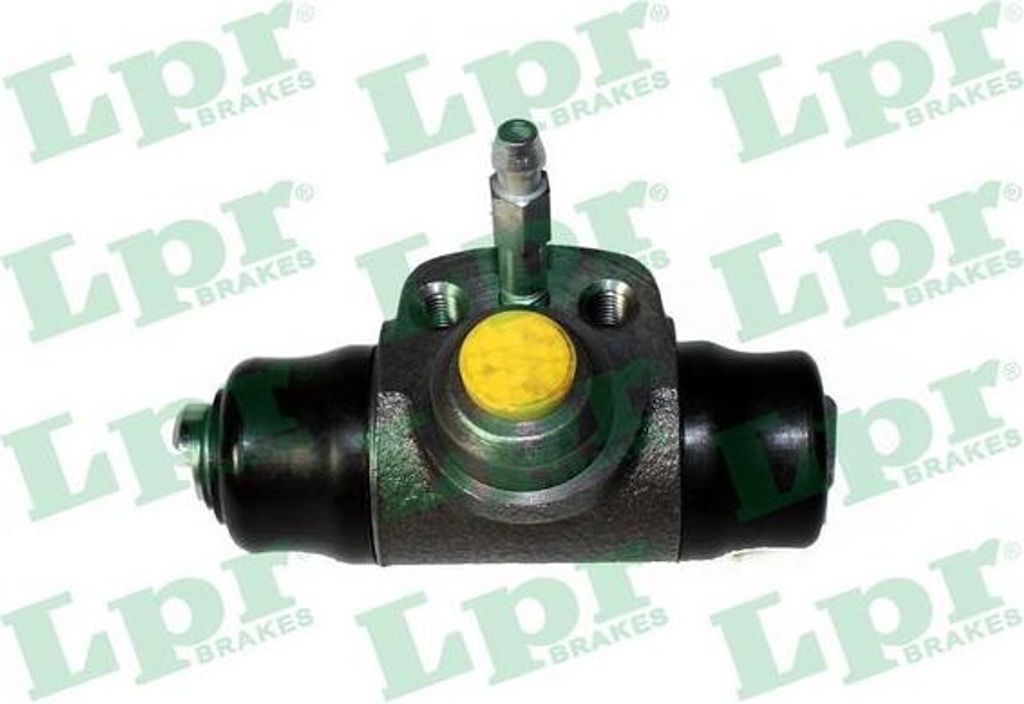 LPR 4290 Radbremszylinder OE 6QE611053A kompatibel mit Golf III, Roomster, Octavia, Fabia, Toledo, Mii, Ibiza, Cordoba, Golf IV, Load UP, Polo 6N, ...